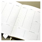 Tagebuch Kalender 2022