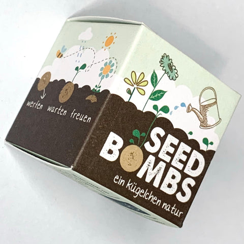 Seedbomb